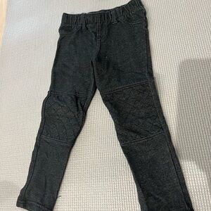 Circo Black Kids Leggings